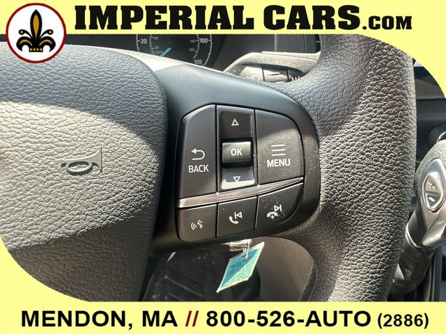 New 2025 Ford Transit 150 Low Roof w/ Upfitter Package image 22