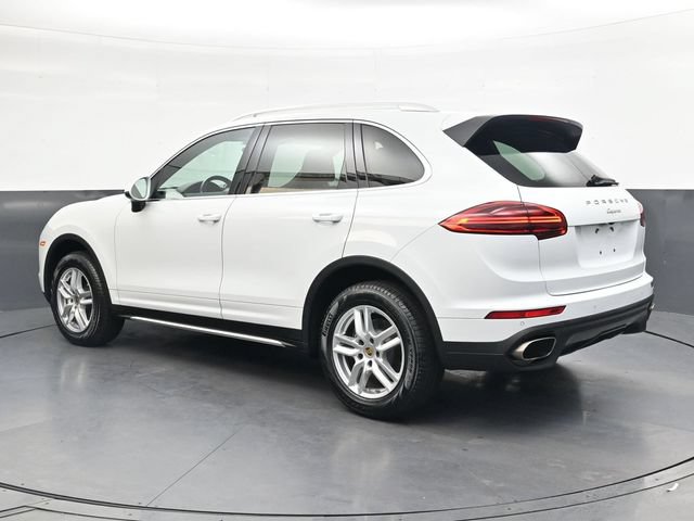 Used 2017 Porsche Cayenne Platinum Edition AWD/4WD image 7
