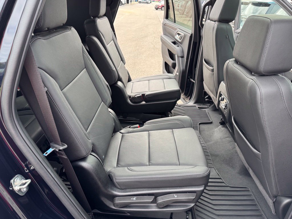 Certified 2024 Chevrolet Tahoe LT w/ LT Signature Package AWD/4WD image 25