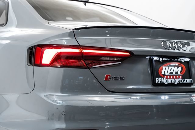 Used 2018 Audi RS 5 w/ Dynamic Package AWD/4WD image 11