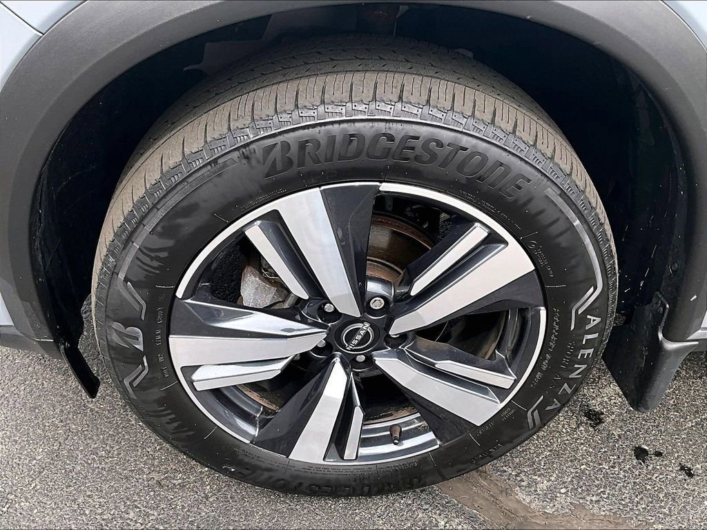 Used 2023 Nissan Rogue SL w/ SL Premium Package AWD/4WD image 7
