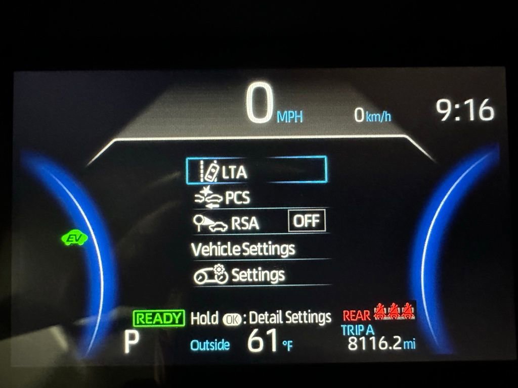 Used 2025 Toyota RAV4 LE image 24