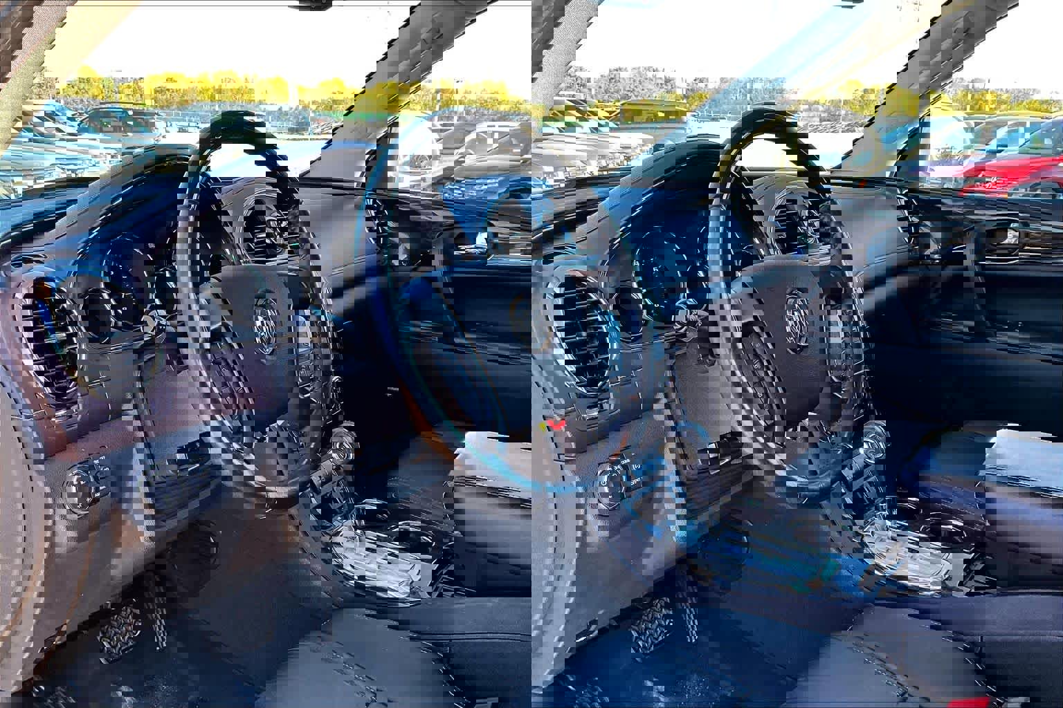 Used 2017 Buick Enclave Leather image 16