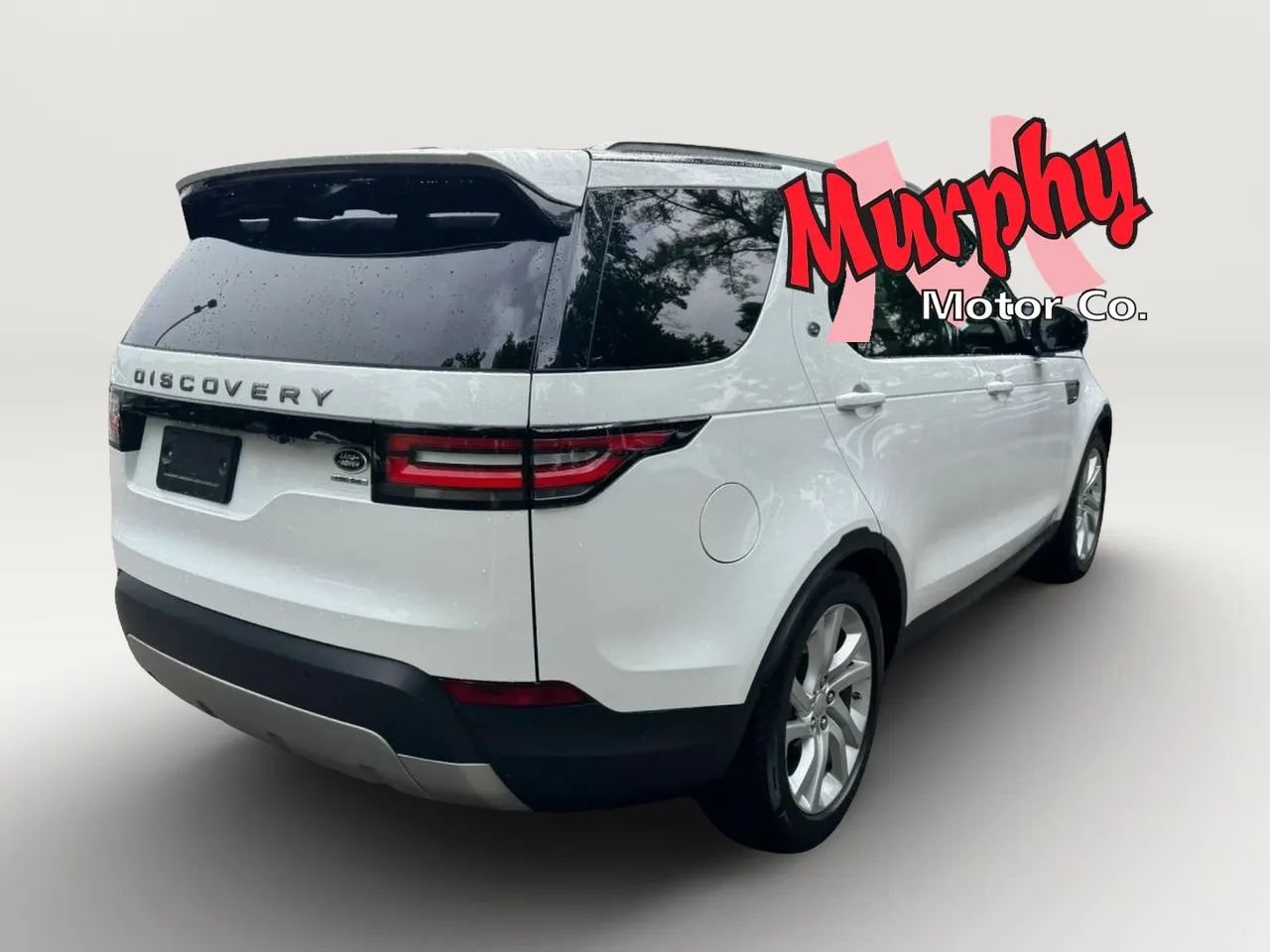 Used 2018 Land Rover Discovery HSE AWD/4WD image 6