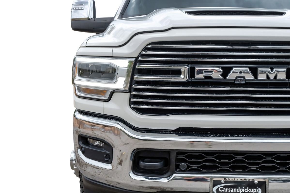 Used 2024 RAM 3500 Laramie w/ Sport Appearance Package image 49
