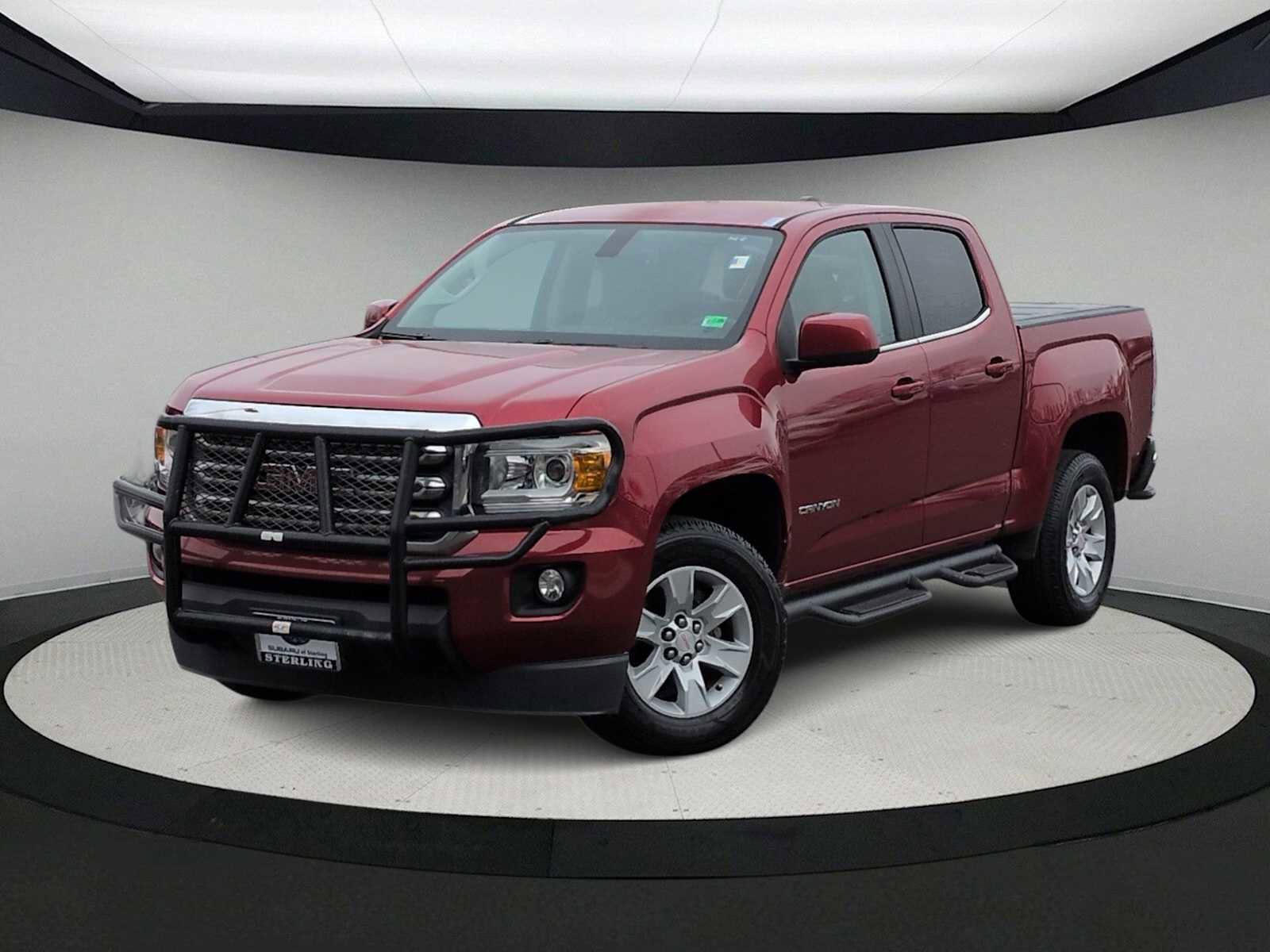 Used 2016 GMC Canyon SLE w/ SLE Convenience Package