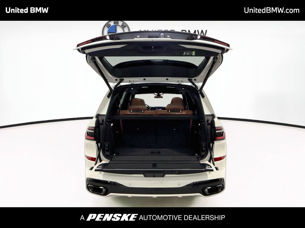 New 2027 BMW X7 xDrive40i w/ M Sport Package AWD/4WD image 22