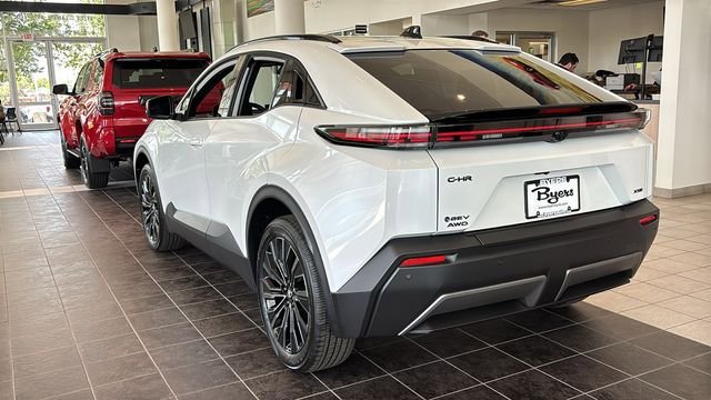 New 2026 Toyota C-HR w/ Cold Weather Package AWD/4WD image 4
