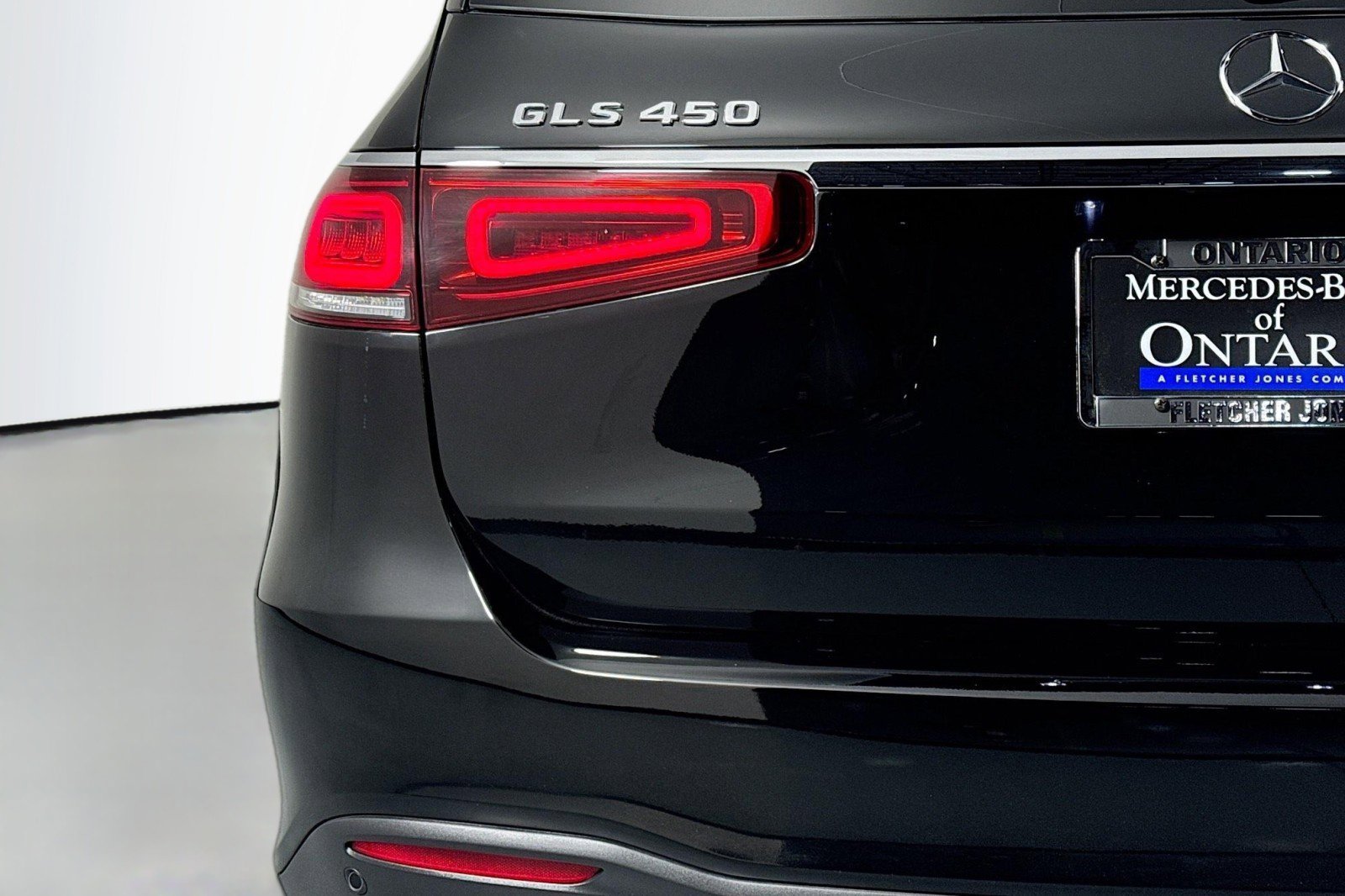 Certified 2022 Mercedes-Benz GLS 450 4MATIC image 16