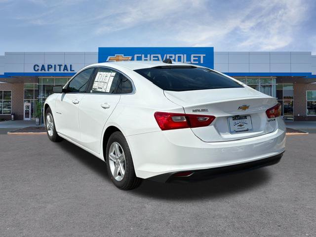 New 2025 Chevrolet Malibu LS w/ Driver Confidence Package FWD image 5