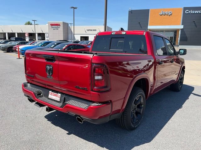 New 2026 RAM 1500 Big Horn AWD/4WD image 8