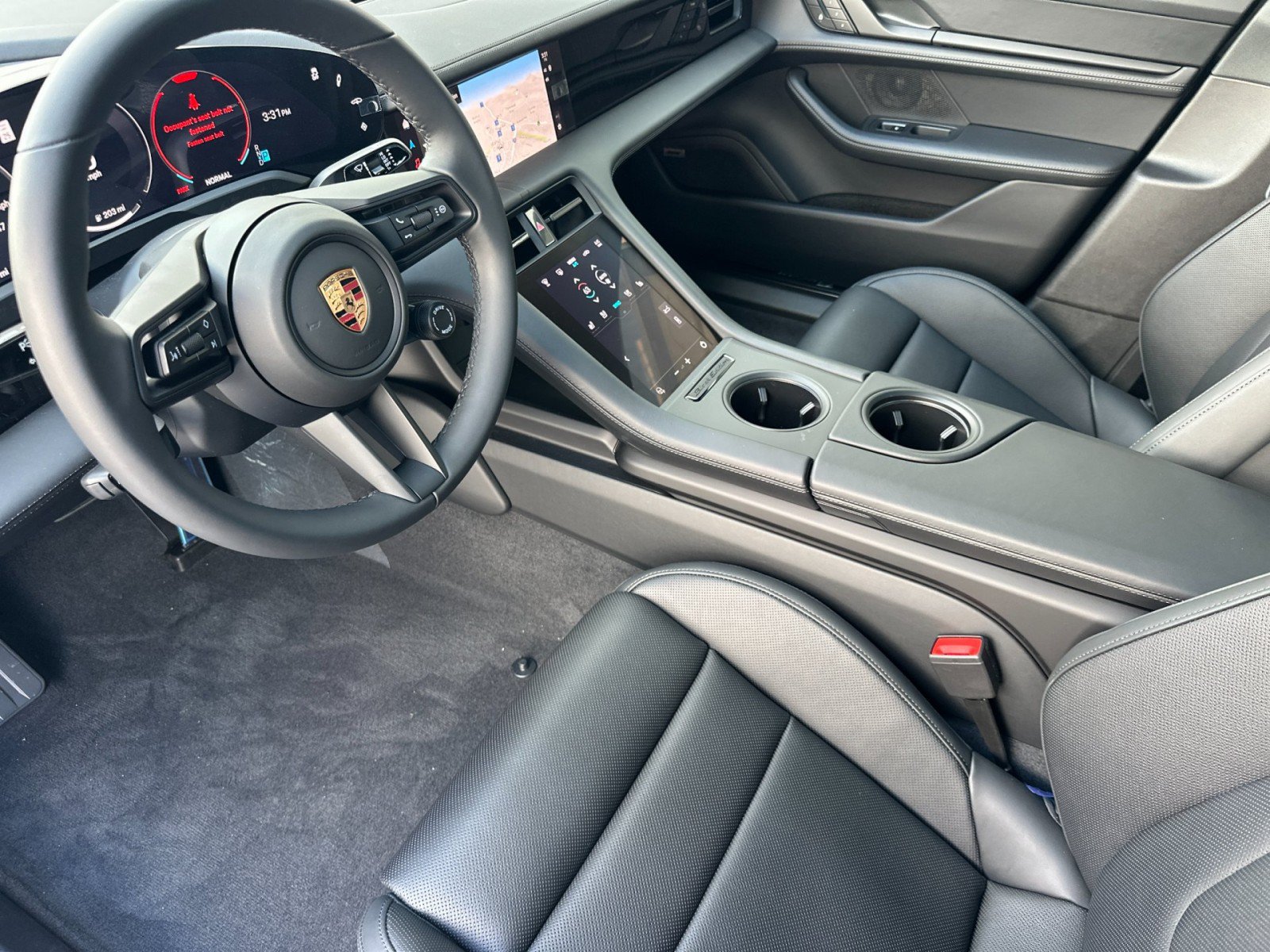 New 2026 Porsche Taycan RWD image 4