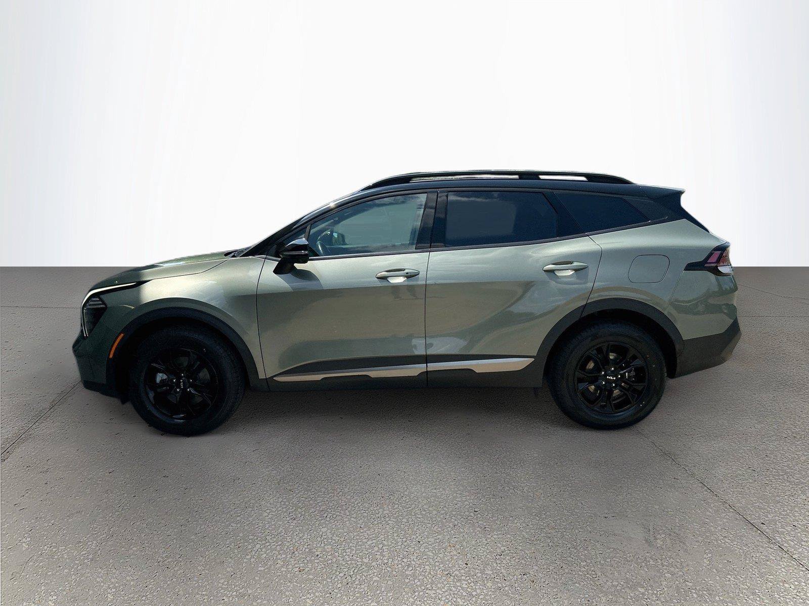 Used 2024 Kia Sportage X-Pro Prestige AWD/4WD image 7