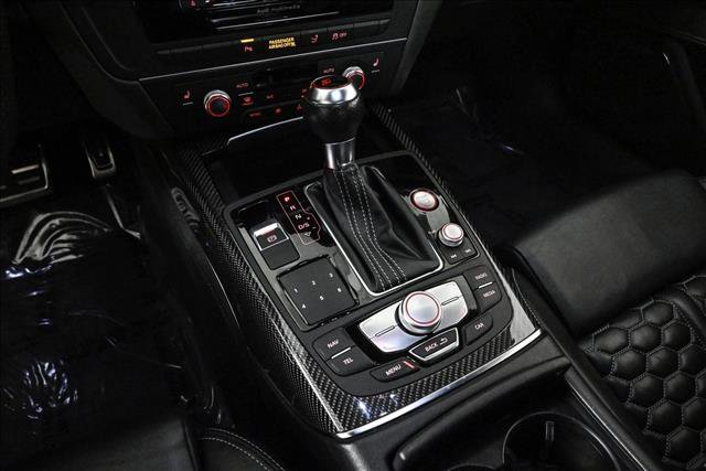 Used 2018 Audi RS 7 Performance w/ Driver Assistance Package image 12