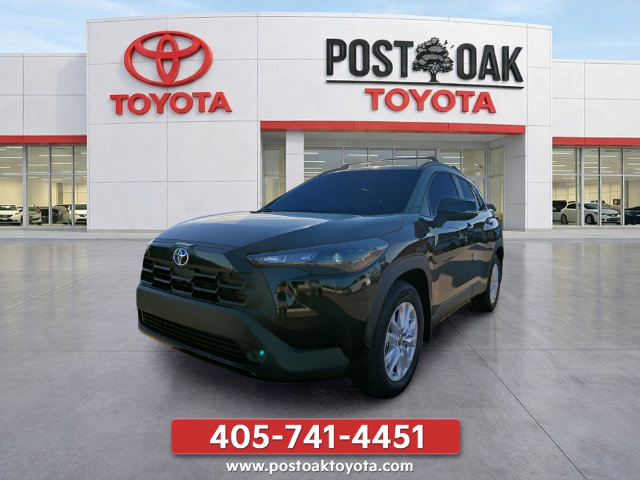 New 2026 Toyota Corolla Cross LE FWD image 3