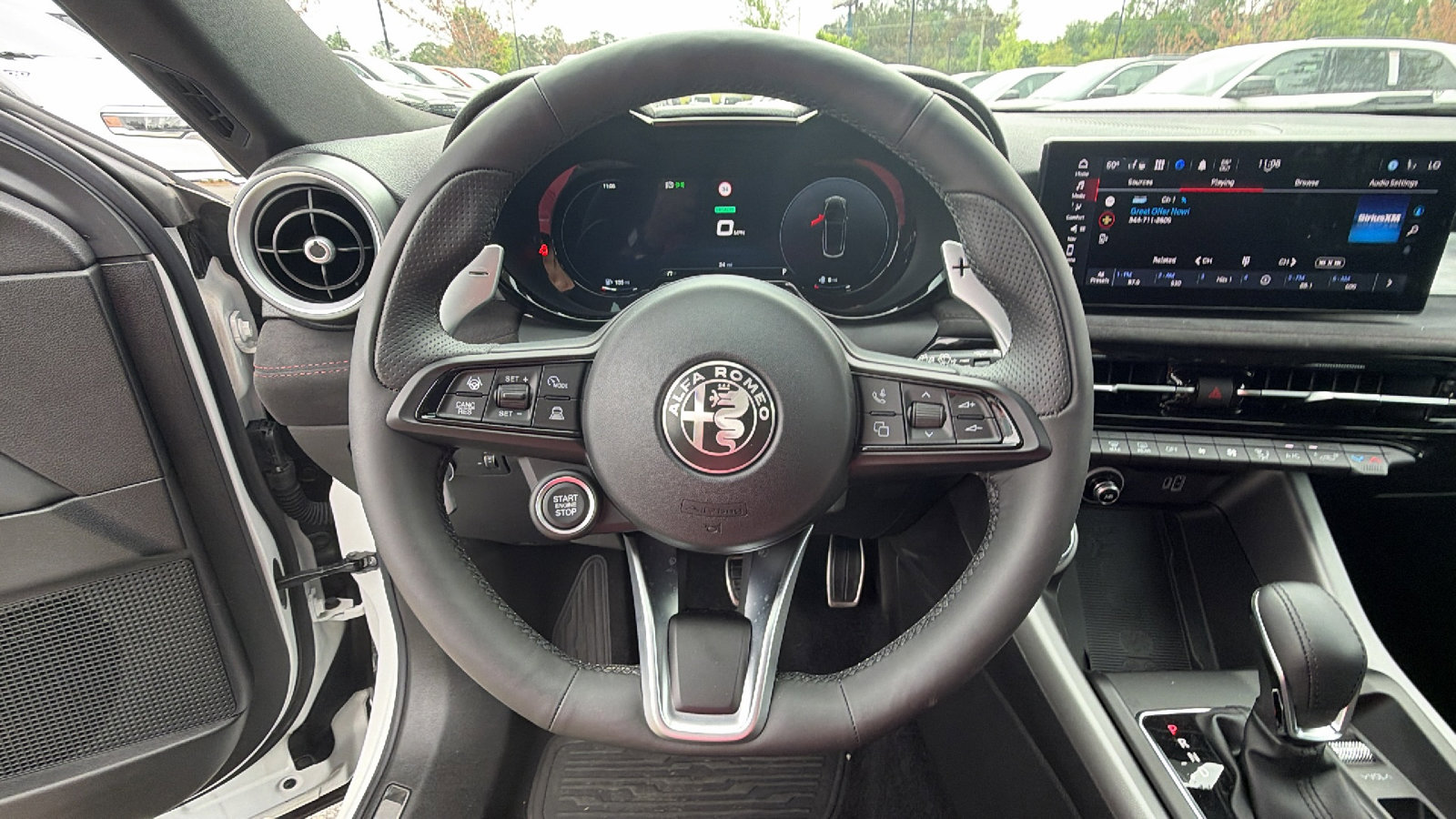 Used 2024 Alfa Romeo Tonale Veloce AWD/4WD image 27