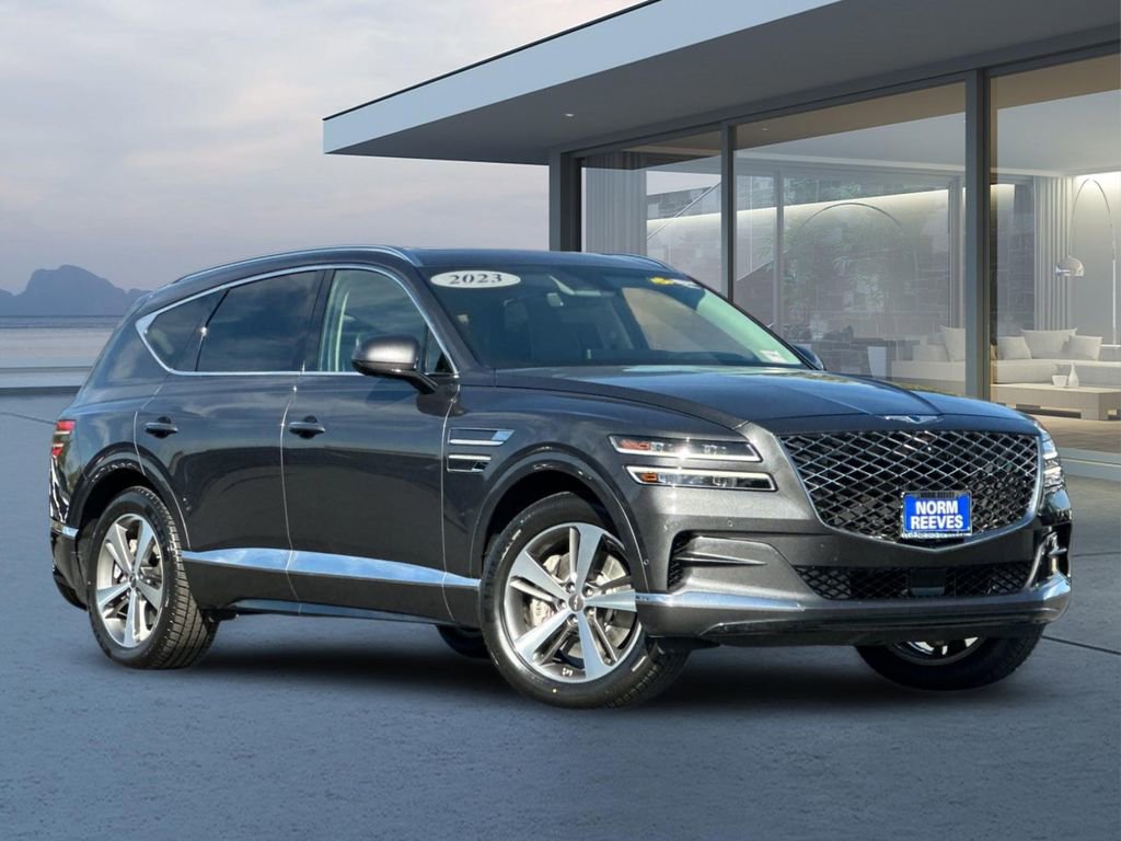 Used 2023 Genesis GV80 3.5T Prestige