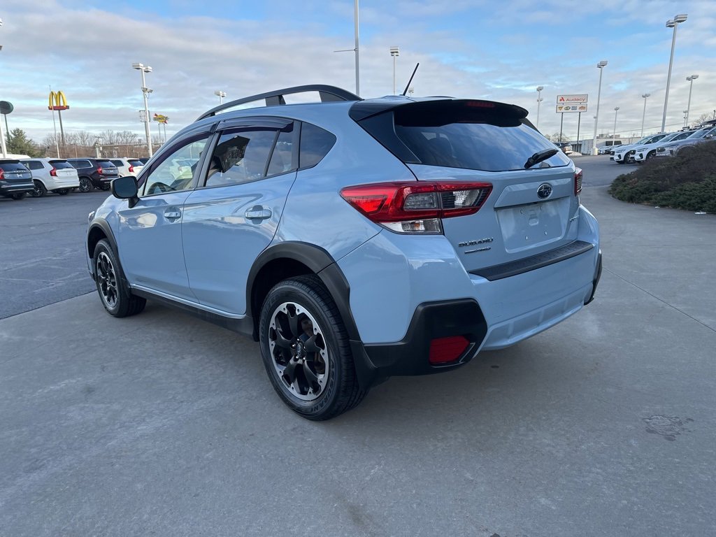 Used 2023 Subaru Crosstrek 2.0i image 7