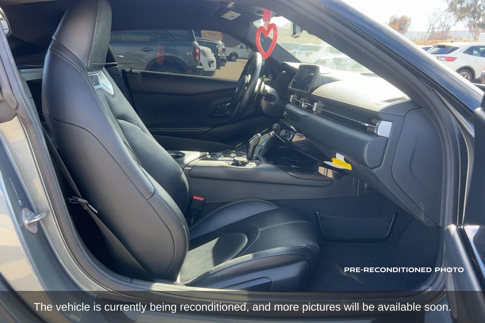 Used 2021 Toyota Supra Premium w/ Driver Assist Package RWD image 13