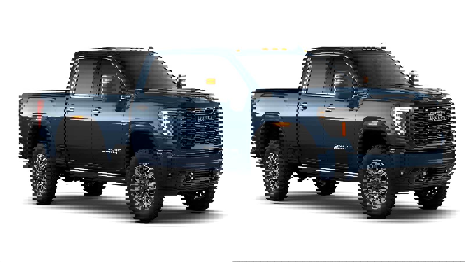 New 2026 GMC Sierra 2500 Denali Ultimate image 37