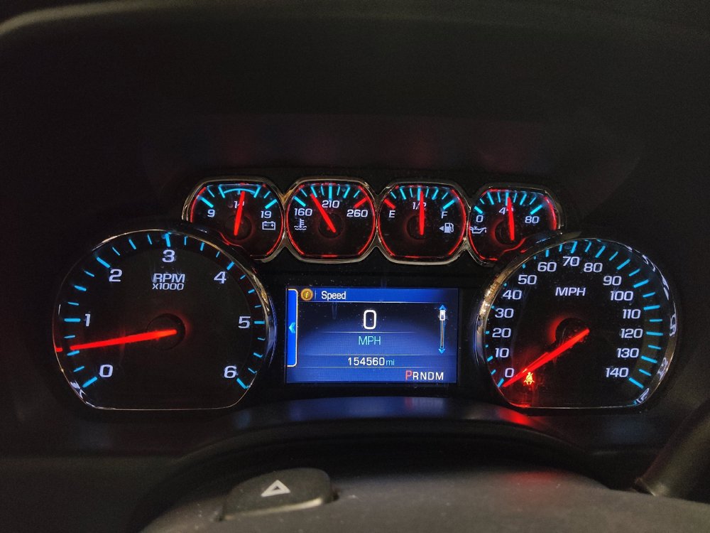 Used 2014 Chevrolet Silverado 1500 LT w/ All Star Edition AWD/4WD image 23