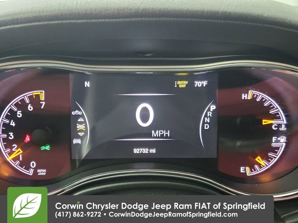 Certified 2020 Jeep Grand Cherokee Overland image 22