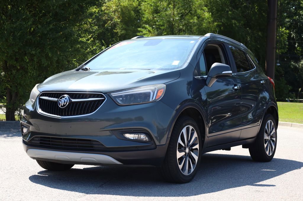Used 2018 Buick Encore Essence