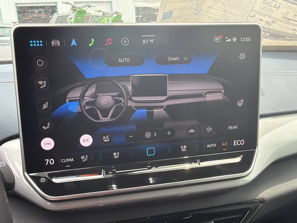 New 2026 Volkswagen ID.4 Pro S Plus AWD/4WD image 28