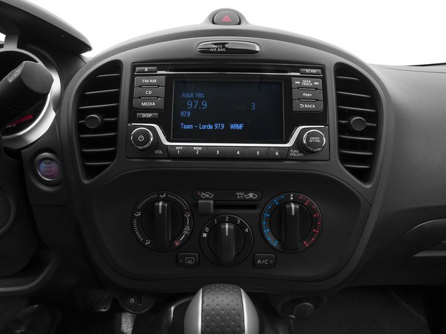 Used 2017 Nissan Juke S AWD/4WD image 13