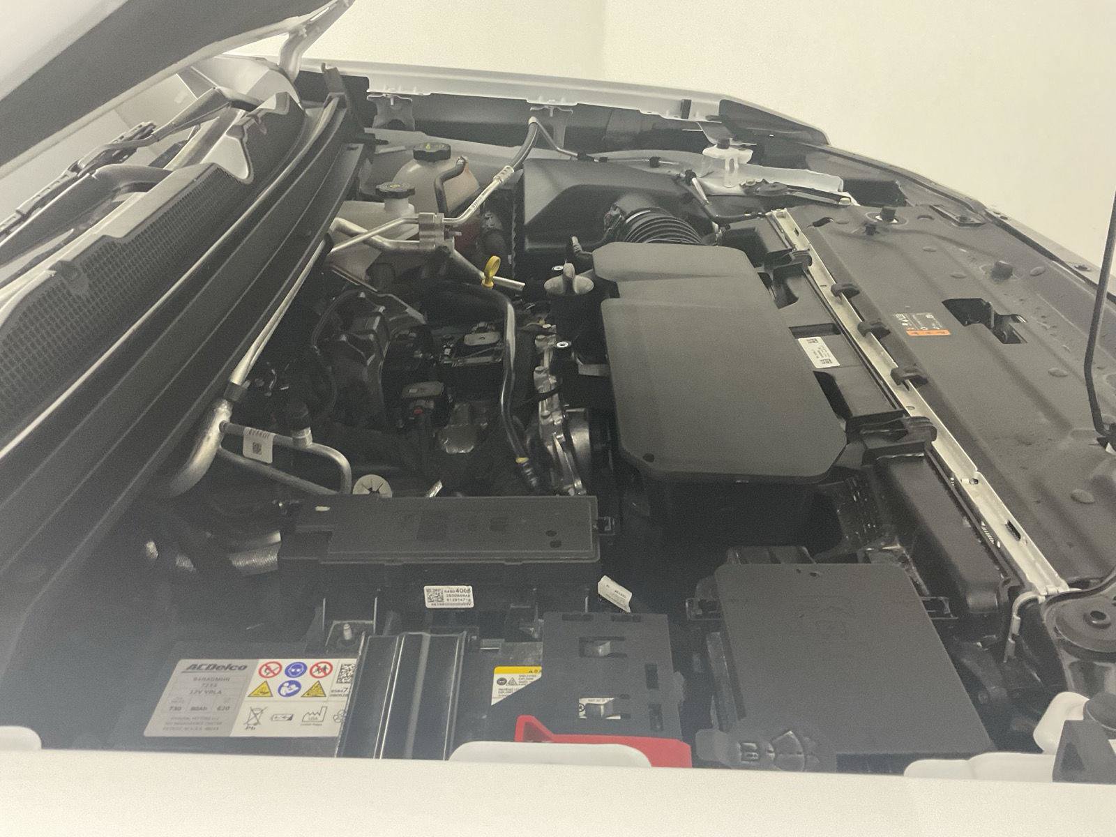 Used 2026 Chevrolet Colorado Trail Boss AWD/4WD image 22
