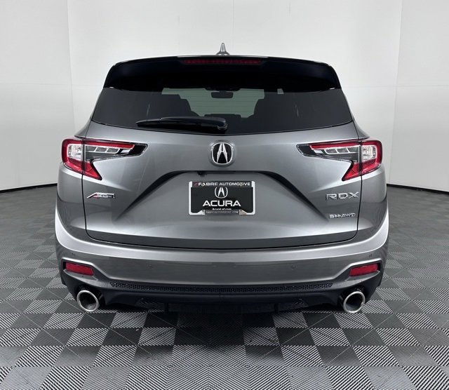 New 2026 Acura RDX A-Spec image 6