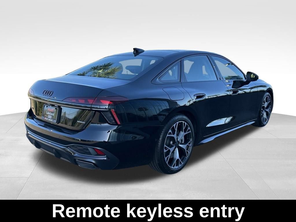 New 2026 Audi A6 Prestige image 5