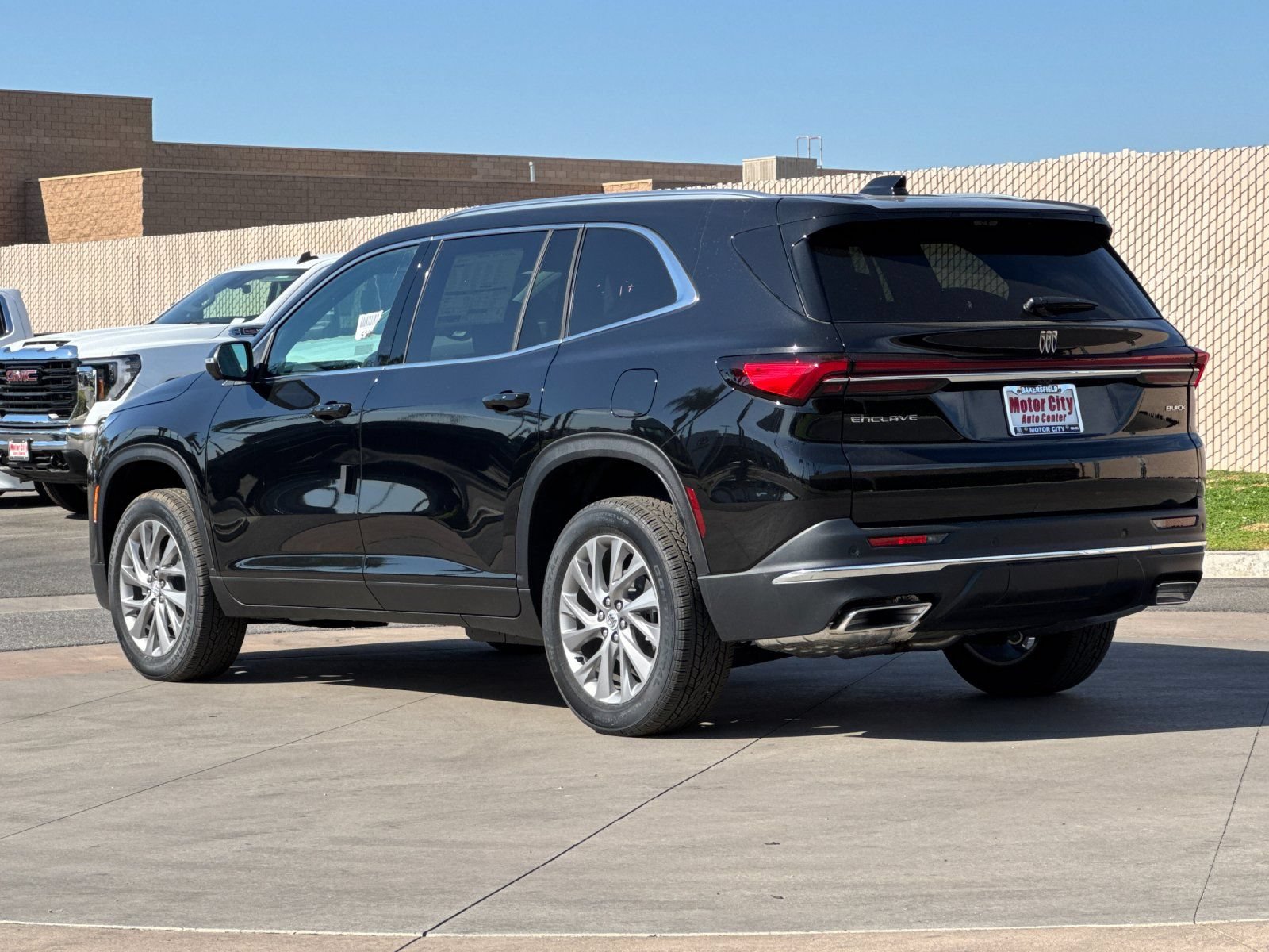 New 2026 Buick Enclave Preferred w/ Power Package FWD image 6