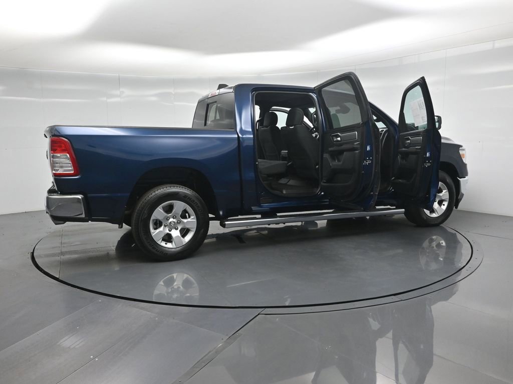 Used 2021 RAM 1500 Big Horn image 5