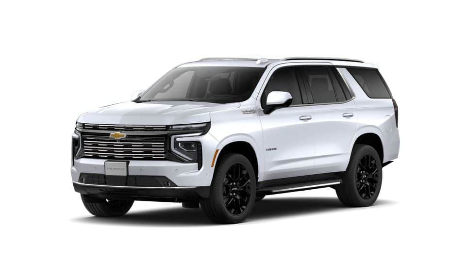 New 2026 Chevrolet Tahoe High Country w/ Sun And Tow Package AWD/4WD image 25