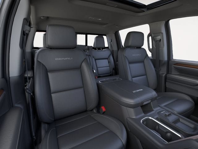 New 2026 GMC Sierra 2500 Denali w/ Denali Reserve Package AWD/4WD image 16