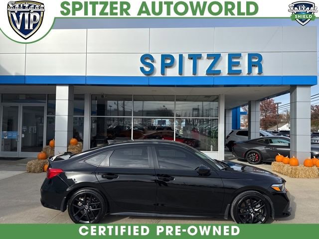 Used 2023 Honda Civic Si