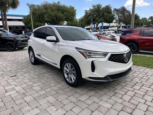 Used 2024 Acura RDX SH-AWD image 16