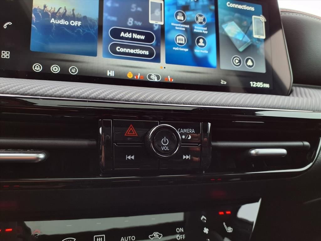 New 2026 Nissan Kicks SR w/ SR Premium Package image 23