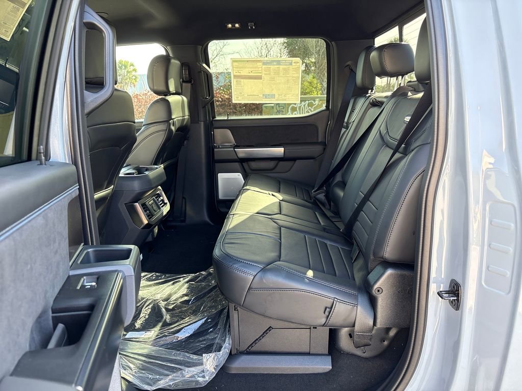 New 2026 Ford F350 Platinum image 31
