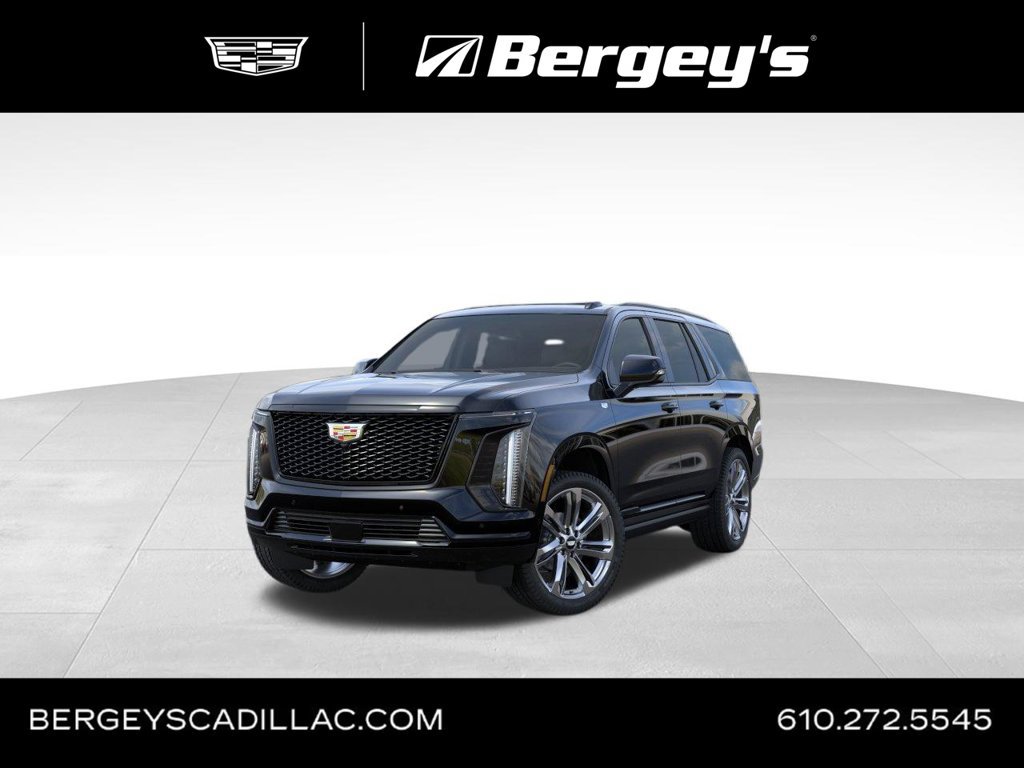 New 2027 Cadillac Escalade Sport w/ Touring Package AWD/4WD image 1