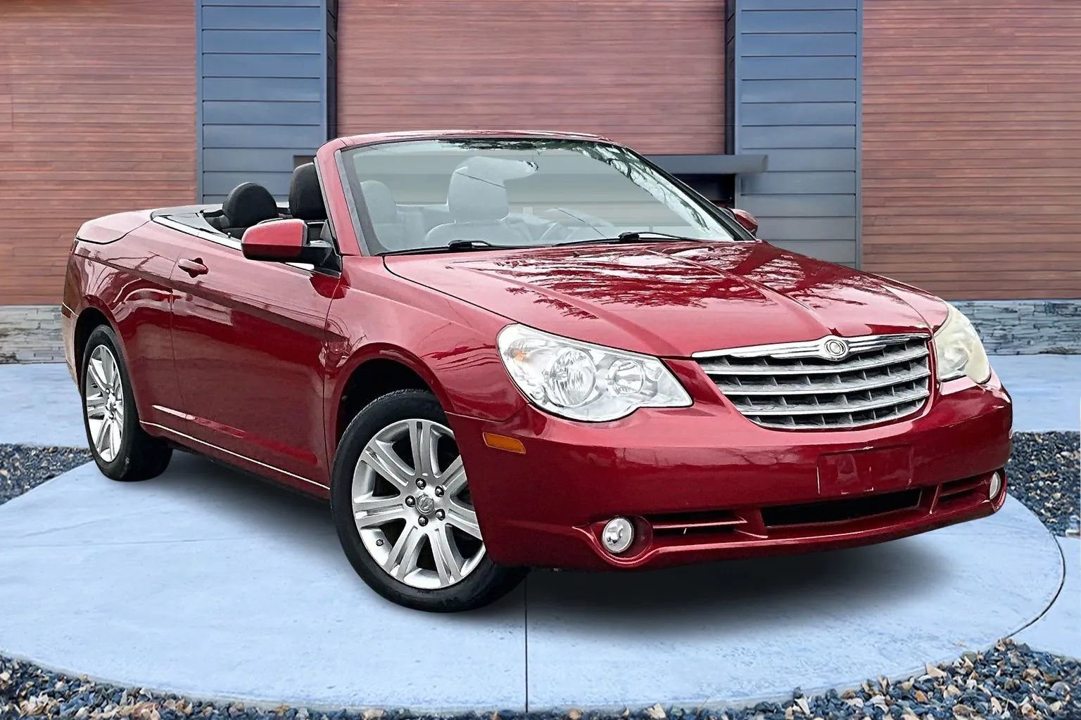 Used 2010 Chrysler Sebring Touring w/ Special Touring Group