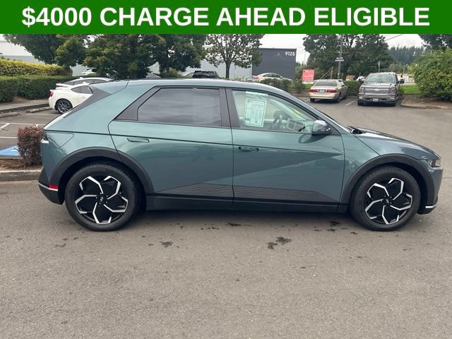 Used 2024 Hyundai Ioniq 5 SEL AWD/4WD image 8