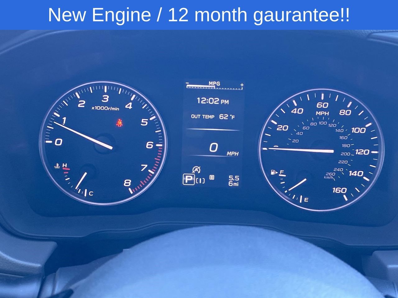 New 2026 Subaru Crosstrek 2.5i Premium AWD/4WD image 27