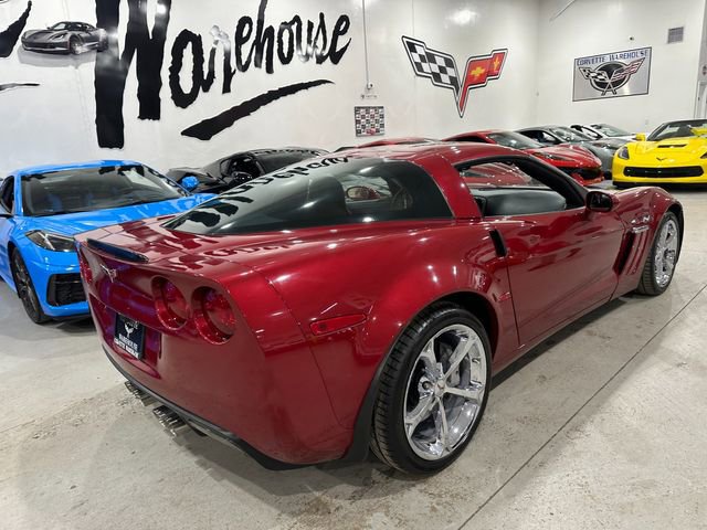 Used 2011 Chevrolet Corvette Grand Sport image 8