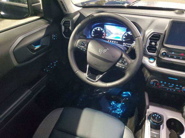 Certified 2024 Ford Bronco Sport Outer Banks image 10