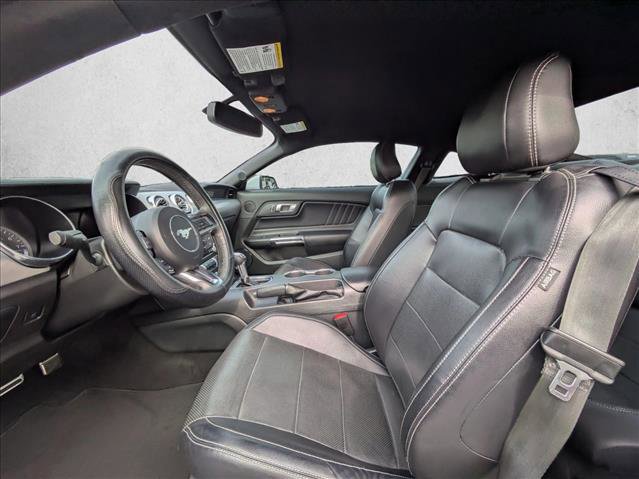 Used 2020 Ford Mustang GT Premium w/ Black Accent Package image 14