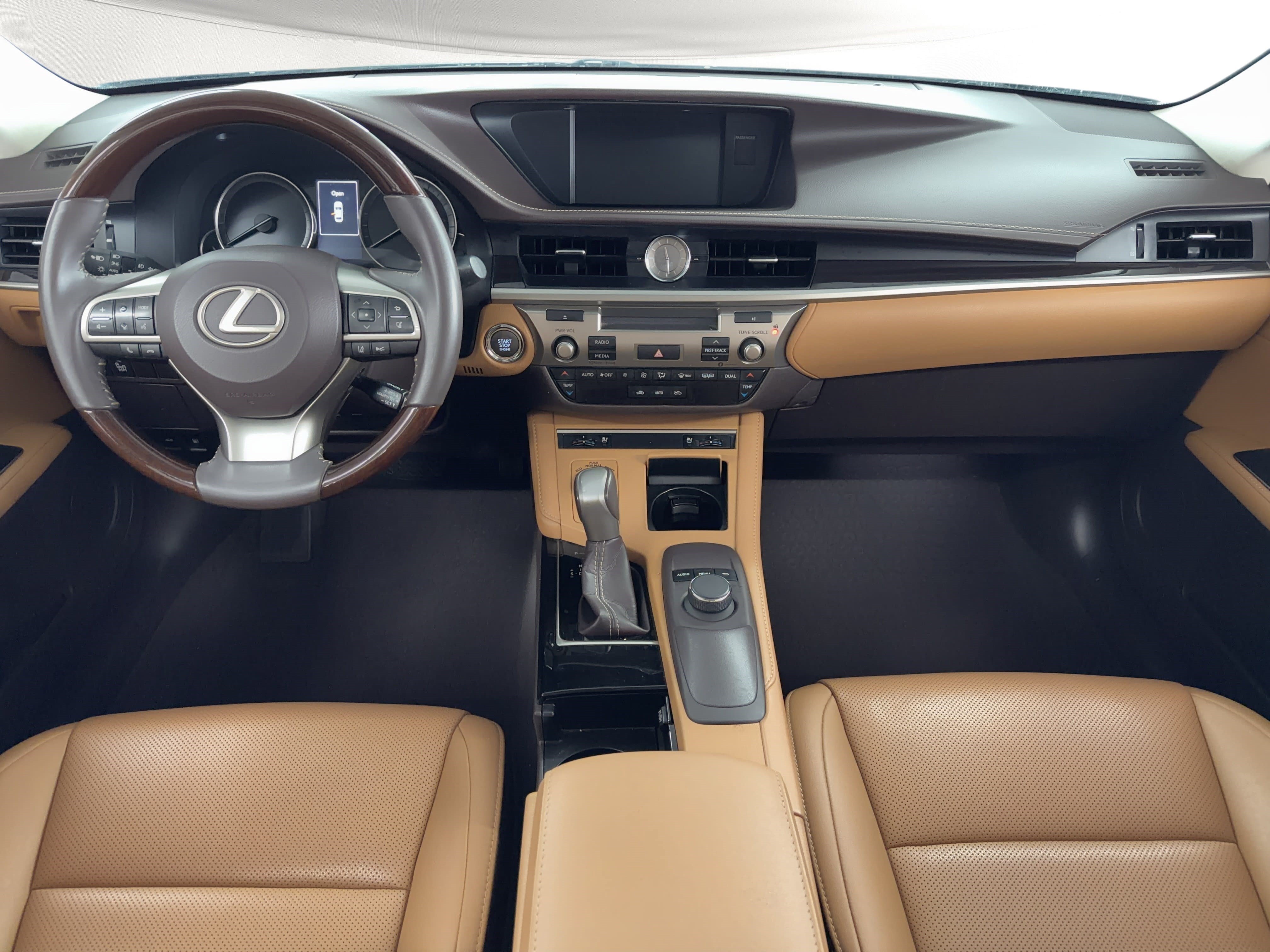 Used 2018 Lexus ES 350 w/ Premier Package FWD image 19