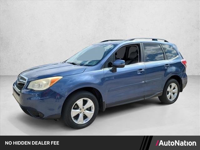 Used 2014 Subaru Forester 2.5i Touring