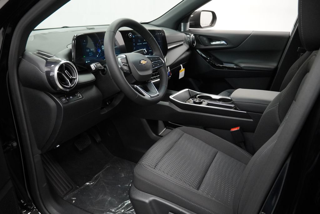 New 2027 Chevrolet Equinox LT FWD image 11